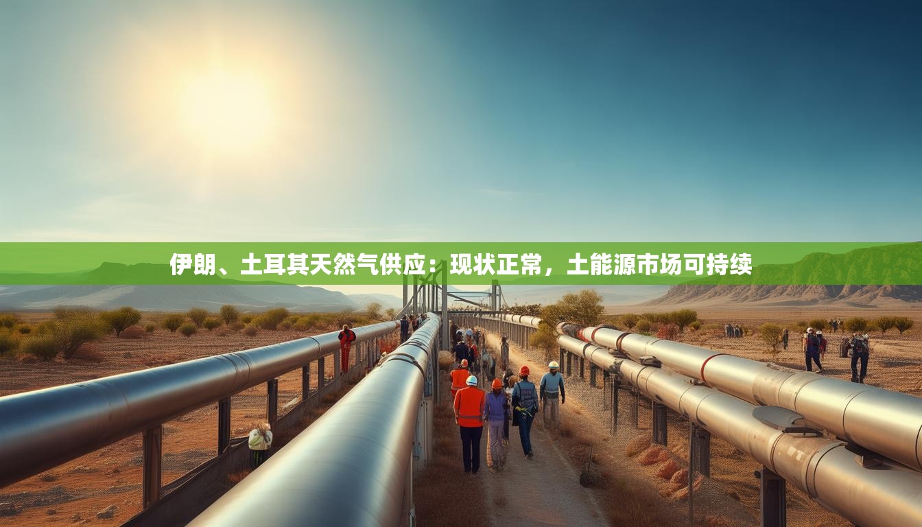 伊朗、土耳其天然气供应：现状正常，土能源市场可持续