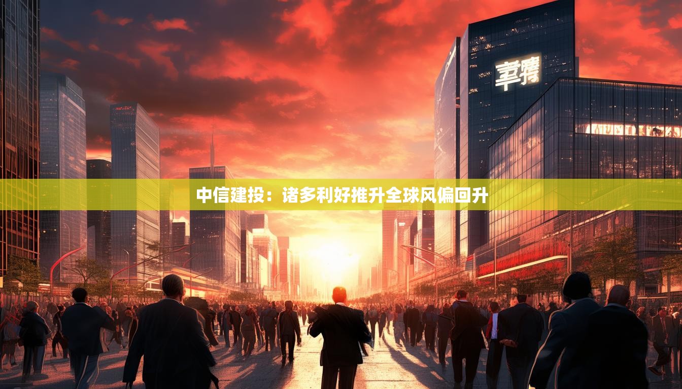 中信建投：诸多利好推升全球风偏回升