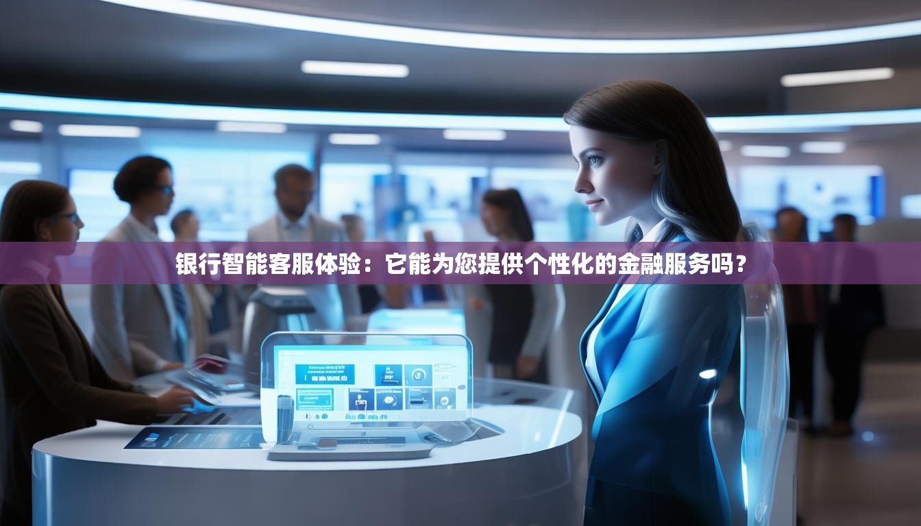 银行智能客服体验：它能为您提供个性化的金融服务吗？
