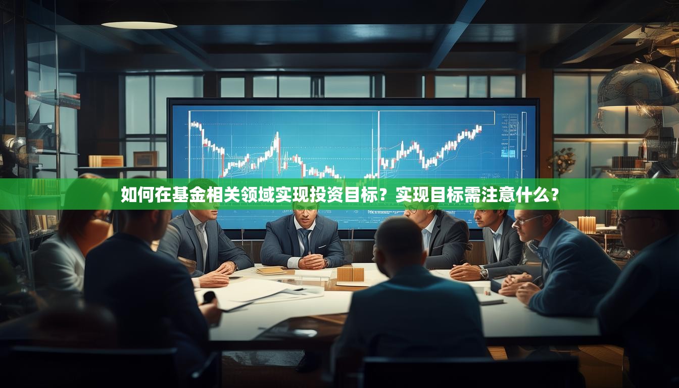 如何在基金相关领域实现投资目标？实现目标需注意什么？