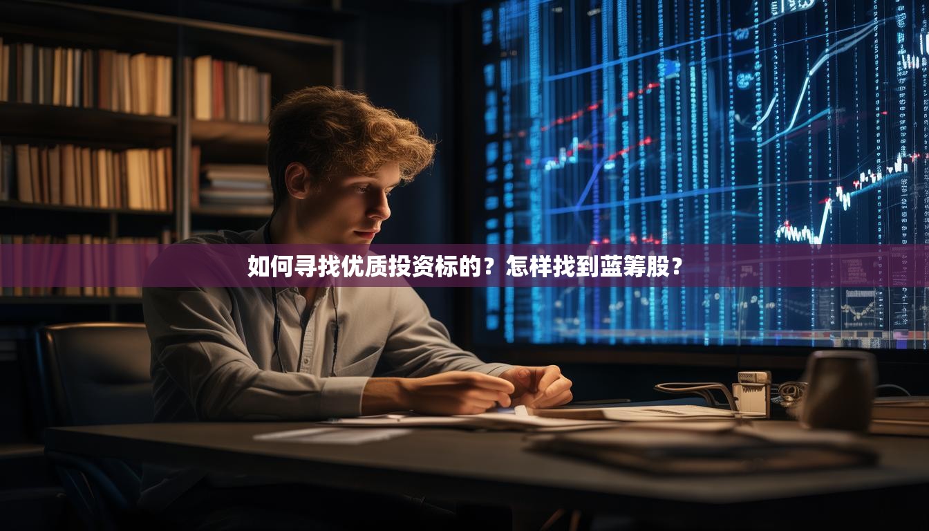 如何寻找优质投资标的？怎样找到蓝筹股？